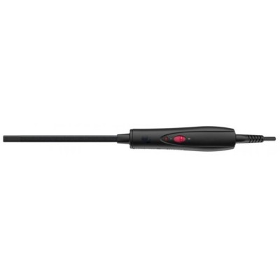 Плойка Rowenta x Karl Lagerfeld Curls Forever, 25Вт, темп.режимів-1, D -10mm, >180С, турмалін, чорний (CF311LF0) Плойка Rowenta x Karl Lagerfeld Curls Forever, 25Вт, темп.режимів-1, D -10mm, >180С, турмалін, чорний (CF311LF0)