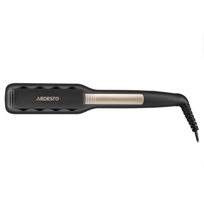 Плойка-гофре Ardesto HS-612, 65Вт, 110-215C, кераміка, чорний Плойка-гофре Ardesto HS-612, 65Вт, 110-215C, кераміка, чорний