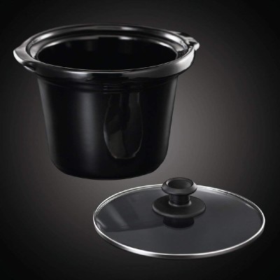 Повільноварка Russell Hobbs ChalkBoard, 200Вт, чаша-3.5л, механічне керув., нерж. сталь, чорний (24180-56) Повільноварка Russell Hobbs ChalkBoard, 200Вт, чаша-3.5л, механічне керув., нерж. сталь, чорний (24180-56)