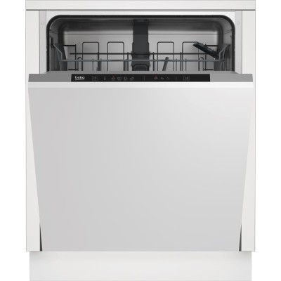Посудомийна машина Beko вбудована, 13компл., A++, 60см, білий (DIN34322) Посудомийна машина Beko вбудована, 13компл., A++, 60см, білий (DIN34322)