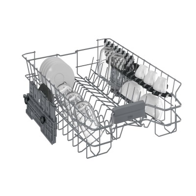 Посудомийна машина Beko, 10компл., A++, 45см, нерж (BDFS26020XQ) Посудомийна машина Beko, 10компл., A++, 45см, нерж (BDFS26020XQ)