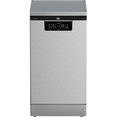 Посудомийна машина Beko, 11компл., A++, 45см, 3й кошик, нерж (BDFS26121XQ) Посудомийна машина Beko, 11компл., A++, 45см, 3й кошик, нерж (BDFS26121XQ)