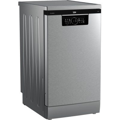Посудомийна машина Beko, 11компл., A++, 45см, 3й кошик, нерж (BDFS26121XQ) Посудомийна машина Beko, 11компл., A++, 45см, 3й кошик, нерж (BDFS26121XQ)