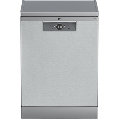 Посудомийна машина Beko, 15компл., A++, 60см, дисплей, 3й кошик, нерж (BDFN26522XQ) Посудомийна машина Beko, 15компл., A++, 60см, дисплей, 3й кошик, нерж (BDFN26522XQ)