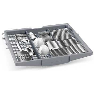 Посудомийна машина Bosch вбудована, 13компл., A+, 60см, 3-й кошик, білий (SMV2IVX00K) Посудомийна машина Bosch вбудована, 13компл., A+, 60см, 3-й кошик, білий (SMV2IVX00K)