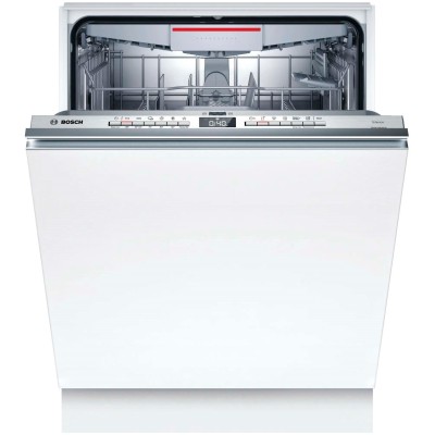 Посудомийна машина Bosch вбудована, 13компл., A++, 60см, дисплей, 3й кошик, білий (SMV4HVX00K) Посудомийна машина Bosch вбудована, 13компл., A++, 60см, дисплей, 3й кошик, білий (SMV4HVX00K)