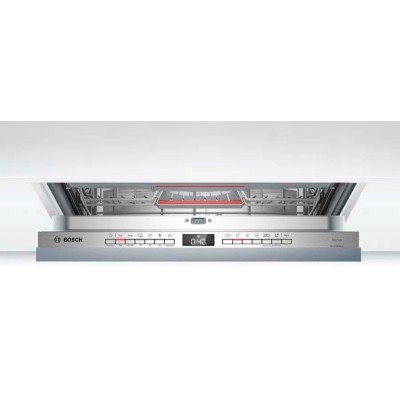 Посудомийна машина Bosch вбудована, 13компл., A++, 60см, дисплей, 3й кошик, білий (SMV4HVX00K) Посудомийна машина Bosch вбудована, 13компл., A++, 60см, дисплей, 3й кошик, білий (SMV4HVX00K)