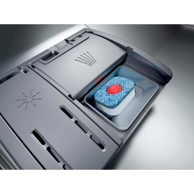 Посудомийна машина Bosch вбудована, 13компл., A++, 60см, дисплей, 3й кошик, білий (SMV4HVX00K) Посудомийна машина Bosch вбудована, 13компл., A++, 60см, дисплей, 3й кошик, білий (SMV4HVX00K)