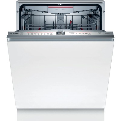 Посудомийна машина Bosch вбудована, 13компл., A+++, 60см, дисплей, 3й кошик, білий (SMV6ECX50K) Посудомийна машина Bosch вбудована, 13компл., A+++, 60см, дисплей, 3й кошик, білий (SMV6ECX50K)