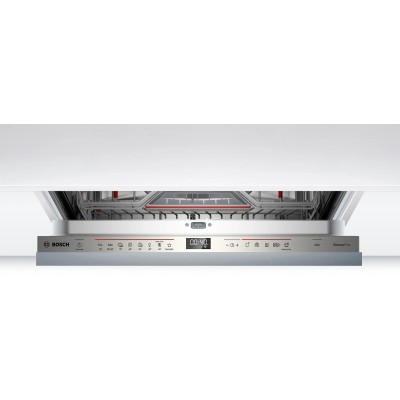 Посудомийна машина Bosch вбудована, 13компл., A+++, 60см, дисплей, 3й кошик, білий (SMV6ECX50K) Посудомийна машина Bosch вбудована, 13компл., A+++, 60см, дисплей, 3й кошик, білий (SMV6ECX50K)