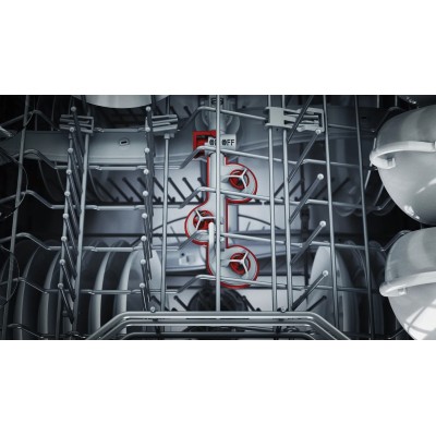 Посудомийна машина Bosch вбудована, 13компл., A+++, 60см, дисплей, 3й кошик, білий (SMV6ECX50K) Посудомийна машина Bosch вбудована, 13компл., A+++, 60см, дисплей, 3й кошик, білий (SMV6ECX50K)