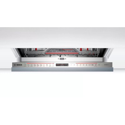 Посудомийна машина Bosch вбудована, 14компл., A+++, 60см, дисплей, 3й кошик, Zeolith, білий (SMV8ZCX07E) Посудомийна машина Bosch вбудована, 14компл., A+++, 60см, дисплей, 3й кошик, Zeolith, білий (SMV8ZCX07E)
