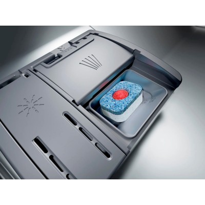 Посудомийна машина Bosch вбудована, 14компл., A+++, 60см, дисплей, 3й кошик, Zeolith, білий (SMV8ZCX07E) Посудомийна машина Bosch вбудована, 14компл., A+++, 60см, дисплей, 3й кошик, Zeolith, білий (SMV8ZCX07E)