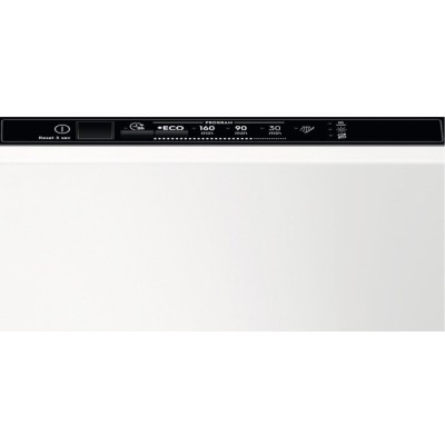 Посудомийна машина Electrolux вбудована, 10компл., A+, 45см, інвертор, 3й кошик, чорний (EEA913100L) Посудомийна машина Electrolux вбудована, 10компл., A+, 45см, інвертор, 3й кошик, чорний (EEA913100L)