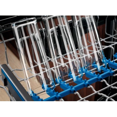 Посудомийна машина Electrolux вбудована, 10компл., A++, 45см, дисплей, інвертор, 3й кошик, чорний (ETM43211L) Посудомийна машина Electrolux вбудована, 10компл., A++, 45см, дисплей, інвертор, 3й кошик, чорний (ETM43211L)