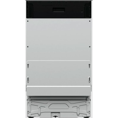 Посудомийна машина Electrolux вбудована, 10компл., A++, 45см, дисплей, інвертор, 3й кошик, чорний (ETM43211L) Посудомийна машина Electrolux вбудована, 10компл., A++, 45см, дисплей, інвертор, 3й кошик, чорний (ETM43211L)