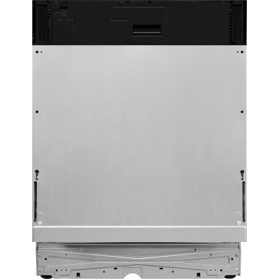 Посудомийна машина Electrolux вбудована, 14компл., A++, 60см, дисплей, інвертор, 3й кошик, чорний (EMG48200L)