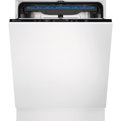 Посудомийна машина Electrolux вбудована, 14компл., A+++, 60см, дисплей, інвертор, 3й кошик, чорний (EES948300L) Посудомийна машина Electrolux вбудована, 14компл., A+++, 60см, дисплей, інвертор, 3й кошик, чорний (EES948300L)