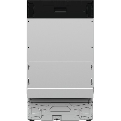 Посудомийна машина Electrolux вбудована, 9компл., A+, 45см, інвертор, чорний (EEA912100L) Посудомийна машина Electrolux вбудована, 9компл., A+, 45см, інвертор, чорний (EEA912100L)