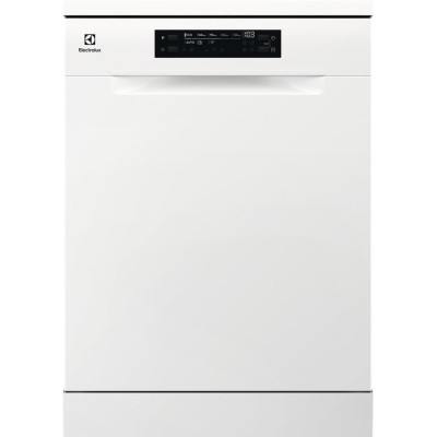 Посудомийна машина Electrolux, 13компл., A++, 60см, дисплей, інвертор, білий (SEA94720SW) Посудомийна машина Electrolux, 13компл., A++, 60см, дисплей, інвертор, білий (SEA94720SW)