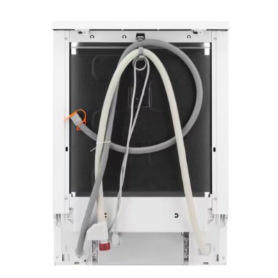 Посудомийна машина Electrolux, 13компл., A++, 60см, дисплей, інвертор, білий (SEA94720SW) Посудомийна машина Electrolux, 13компл., A++, 60см, дисплей, інвертор, білий (SEA94720SW)