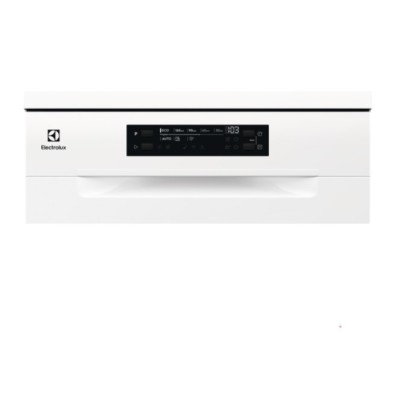 Посудомийна машина Electrolux, 13компл., A++, 60см, дисплей, інвертор, білий (SEA94720SW) Посудомийна машина Electrolux, 13компл., A++, 60см, дисплей, інвертор, білий (SEA94720SW)