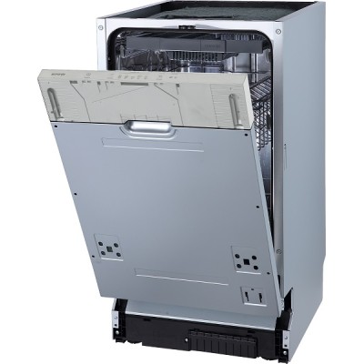 Посудомийна машина Gorenje вбудовувана, 11компл., A++, 45см, 3й кошик, білий (GV520E10S) Посудомийна машина Gorenje вбудовувана, 11компл., A++, 45см, 3й кошик, білий (GV520E10S)
