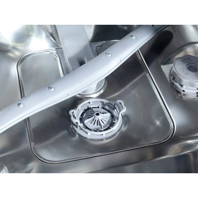 Посудомийна машина Gorenje вбудовувана, 11компл., A+++, 45см, інвертор, 3й кошик, білий (GV561D10) Посудомийна машина Gorenje вбудовувана, 11компл., A+++, 45см, інвертор, 3й кошик, білий (GV561D10)