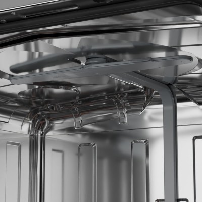 Посудомийна машина Gorenje вбудовувана, 16компл., A+++, 60см, AquaStop, автоматичне відчинення, сенсорн.упр, 3и кошики, білий (G Посудомийна машина Gorenje вбудовувана, 16компл., A+++, 60см, AquaStop, автоматичне відчинення, сенсорн.упр, 3и кошики, білий (G