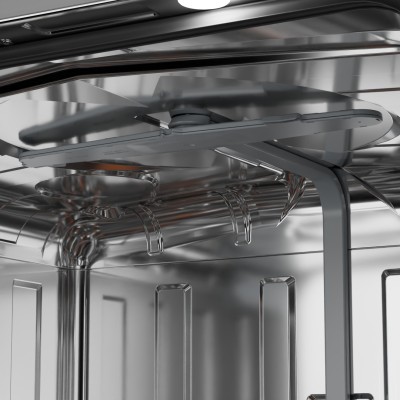 Посудомийна машина Gorenje вбудовувана, 16компл., A+++, 60см, інвертор,Wi-Fi, AquaStop, сенсорн.упр, 3и кошики, білий (GV673A65) Посудомийна машина Gorenje вбудовувана, 16компл., A+++, 60см, інвертор,Wi-Fi, AquaStop, сенсорн.упр, 3и кошики, білий (GV673A65)