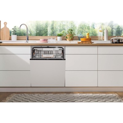 Посудомийна машина Gorenje вбудовувана, 16компл., A+++, 60см, інвертор,Wi-Fi, AquaStop, сенсорн.упр, 3и кошики, білий (GV673A65) Посудомийна машина Gorenje вбудовувана, 16компл., A+++, 60см, інвертор,Wi-Fi, AquaStop, сенсорн.упр, 3и кошики, білий (GV673A65)