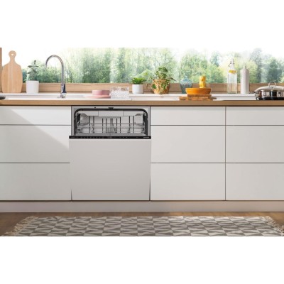 Посудомийна машина Gorenje вбудовувана, 16компл., A+++, 60см, інвертор,Wi-Fi, AquaStop, сенсорн.упр, 3и кошики, білий (GV673D63) Посудомийна машина Gorenje вбудовувана, 16компл., A+++, 60см, інвертор,Wi-Fi, AquaStop, сенсорн.упр, 3и кошики, білий (GV673D63)