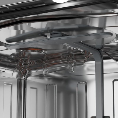 Посудомийна машина Gorenje вбудовувана, 16компл., A+++, 60см, інвертор,Wi-Fi, AquaStop, сенсорн.упр, 3и кошики, білий (GV673D63) Посудомийна машина Gorenje вбудовувана, 16компл., A+++, 60см, інвертор,Wi-Fi, AquaStop, сенсорн.упр, 3и кошики, білий (GV673D63)