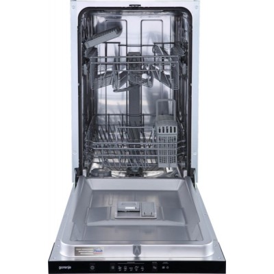 Посудомийна машина Gorenje вбудовувана, 9компл., A++, 45см, білий (GV520E15) Посудомийна машина Gorenje вбудовувана, 9компл., A++, 45см, білий (GV520E15)