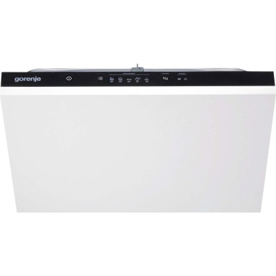 Посудомийна машина Gorenje вбудовувана, 9компл., A++, 45см, білий (GV520E15) Посудомийна машина Gorenje вбудовувана, 9компл., A++, 45см, білий (GV520E15)