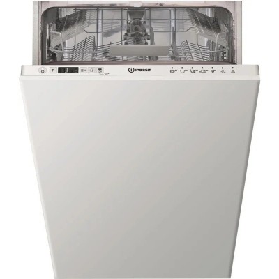 Посудомийна машина Indesit вбудовувана, 10компл., A+, 45см, дисплей, білий (DSIC3M19) Посудомийна машина Indesit вбудовувана, 10компл., A+, 45см, дисплей, білий (DSIC3M19)