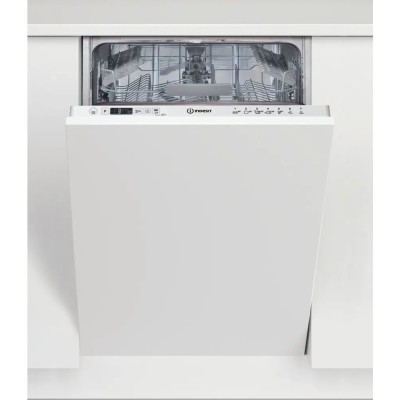 Посудомийна машина Indesit вбудовувана, 10компл., A+, 45см, дисплей, білий (DSIC3M19) Посудомийна машина Indesit вбудовувана, 10компл., A+, 45см, дисплей, білий (DSIC3M19)