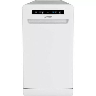 Посудомийна машина Indesit, 10компл., A+, 45см, білий (DSFO3T224C) Посудомийна машина Indesit, 10компл., A+, 45см, білий (DSFO3T224C)