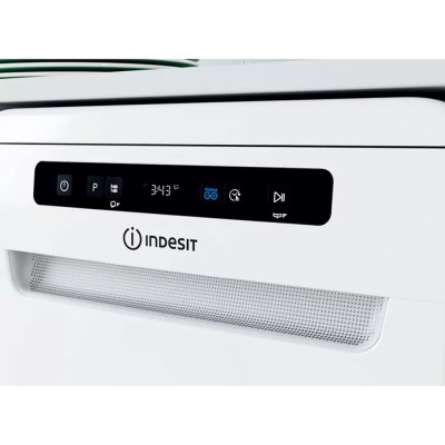 Посудомийна машина Indesit, 10компл., A+, 45см, білий (DSFO3T224C) Посудомийна машина Indesit, 10компл., A+, 45см, білий (DSFO3T224C)