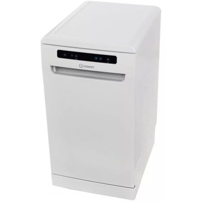 Посудомийна машина Indesit, 10компл., A+, 45см, білий (DSFO3T224C) Посудомийна машина Indesit, 10компл., A+, 45см, білий (DSFO3T224C)