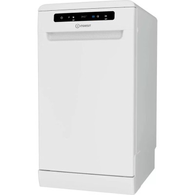 Посудомийна машина Indesit, 10компл., A+, 45см, білий (DSFO3T224C) Посудомийна машина Indesit, 10компл., A+, 45см, білий (DSFO3T224C)