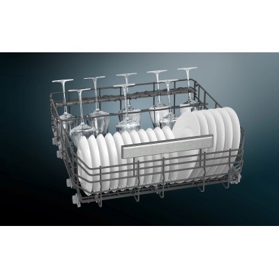 Посудомийна машина Siemens вбудована, 14компл., A+++, 60см, дисплей, 3й кошик, Zeolith, білий (SN65ZX19CE) Посудомийна машина Siemens вбудована, 14компл., A+++, 60см, дисплей, 3й кошик, Zeolith, білий (SN65ZX19CE)