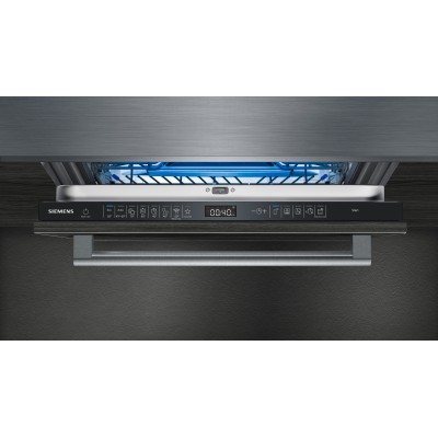 Посудомийна машина Siemens вбудована, 14компл., A+++, 60см, дисплей, 3й кошик, Zeolith, білий (SN65ZX19CE) Посудомийна машина Siemens вбудована, 14компл., A+++, 60см, дисплей, 3й кошик, Zeolith, білий (SN65ZX19CE)