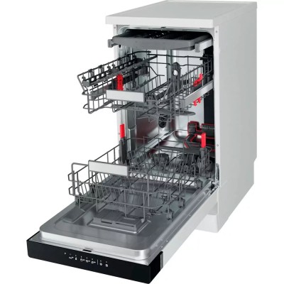 Посудомийна машина Whirlpool , 10компл., A++, 45см, білий (WSFO3O23PF)