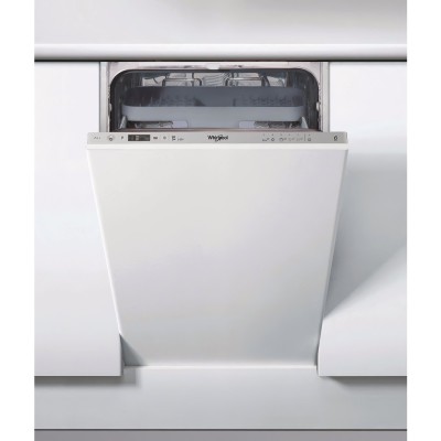Посудомийна машина Whirlpool вбудована, 10компл., A++, 45см, дисплей, білий (WSIC3M27C) Посудомийна машина Whirlpool вбудована, 10компл., A++, 45см, дисплей, білий (WSIC3M27C)