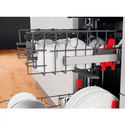 Посудомийна машина Whirlpool вбудована, 10компл., A+++, 45см, дисплей, інвертор, 3й кошик, білий (WSIO3O34PFEX) Посудомийна машина Whirlpool вбудована, 10компл., A+++, 45см, дисплей, інвертор, 3й кошик, білий (WSIO3O34PFEX)