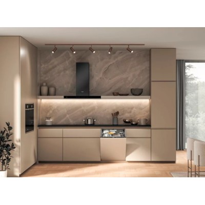 Посудомийна машина Whirlpool вбудована, 14компл., A+++, 60см, дисплей, 3й кошик, білий (W8IHF58TU)