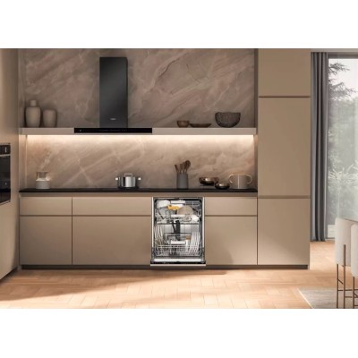 Посудомийна машина Whirlpool вбудована, 14компл., A+++, 60см, дисплей, 3й кошик, білий (W8IHP42L)