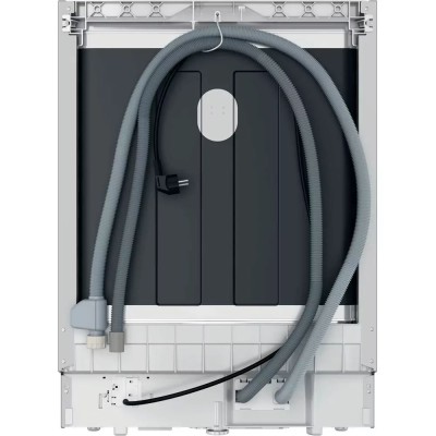 Посудомийна машина Whirlpool вбудована, 14компл., A+++, 60см, дисплей, 3й кошик, білий (WIC3C34PFES)