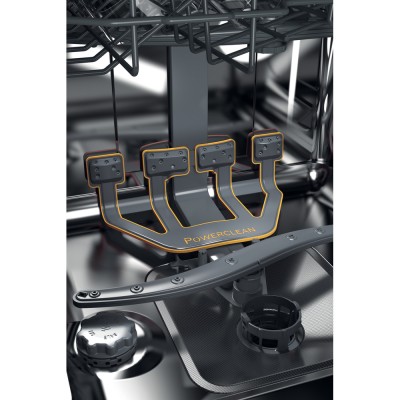 Посудомийна машина Whirlpool вбудована, 14компл., A+++, 60см, дисплей, 3й кошик, білий (WIO3T133PLE) Посудомийна машина Whirlpool вбудована, 14компл., A+++, 60см, дисплей, 3й кошик, білий (WIO3T133PLE)